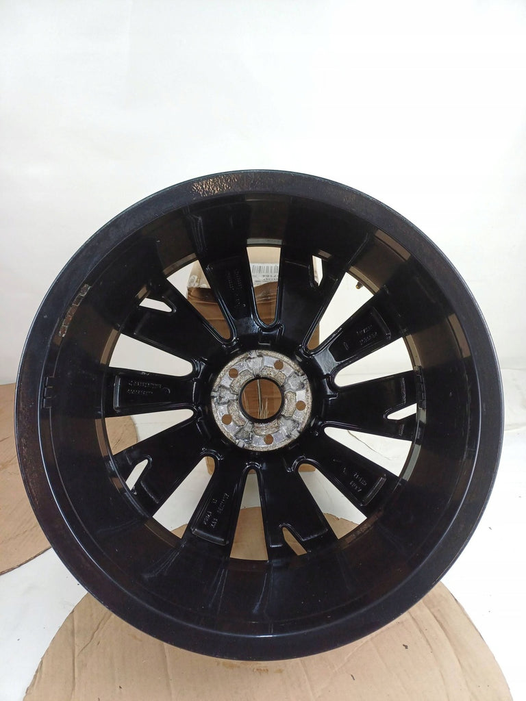 1x Alufelge 19 Zoll 7.5" 5x108 42ET 9809685977 Peugeot I Rim Wheel FEL3958942975mh