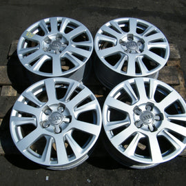4x Alufelge 16 Zoll 7.5