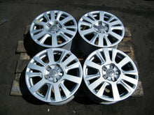 Load image into Gallery viewer, 4x Alufelge 16 Zoll 7.5" 5x112 45ET Glanz Silber 8T0601025 Audi A6 A4 Passat FEL7745743672yw