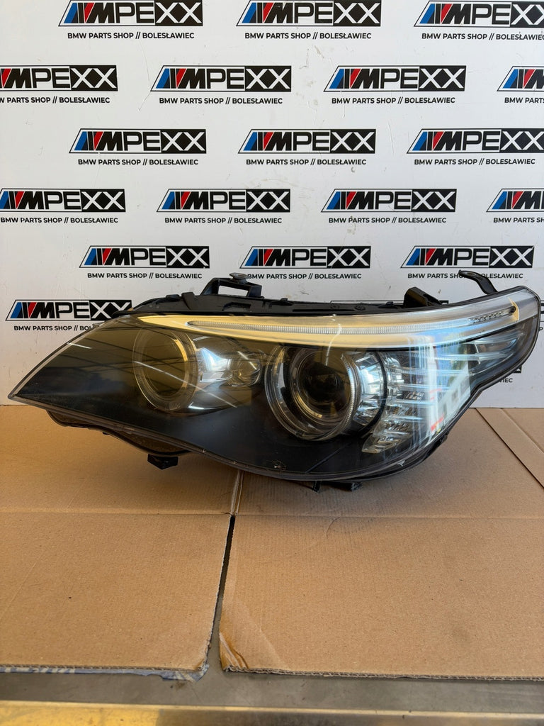 Frontscheinwerfer BMW E60 E61 7177739-07 Xenon Links Scheinwerfer Headlight SCH3819207485oh