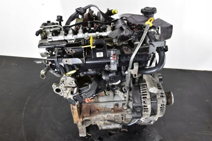 Motor Opel Corsa E B13DTE 1.3 CDTI 95PS 70kW 133TKm 2014 Diesel Engine Komplett MOT6111173127ff