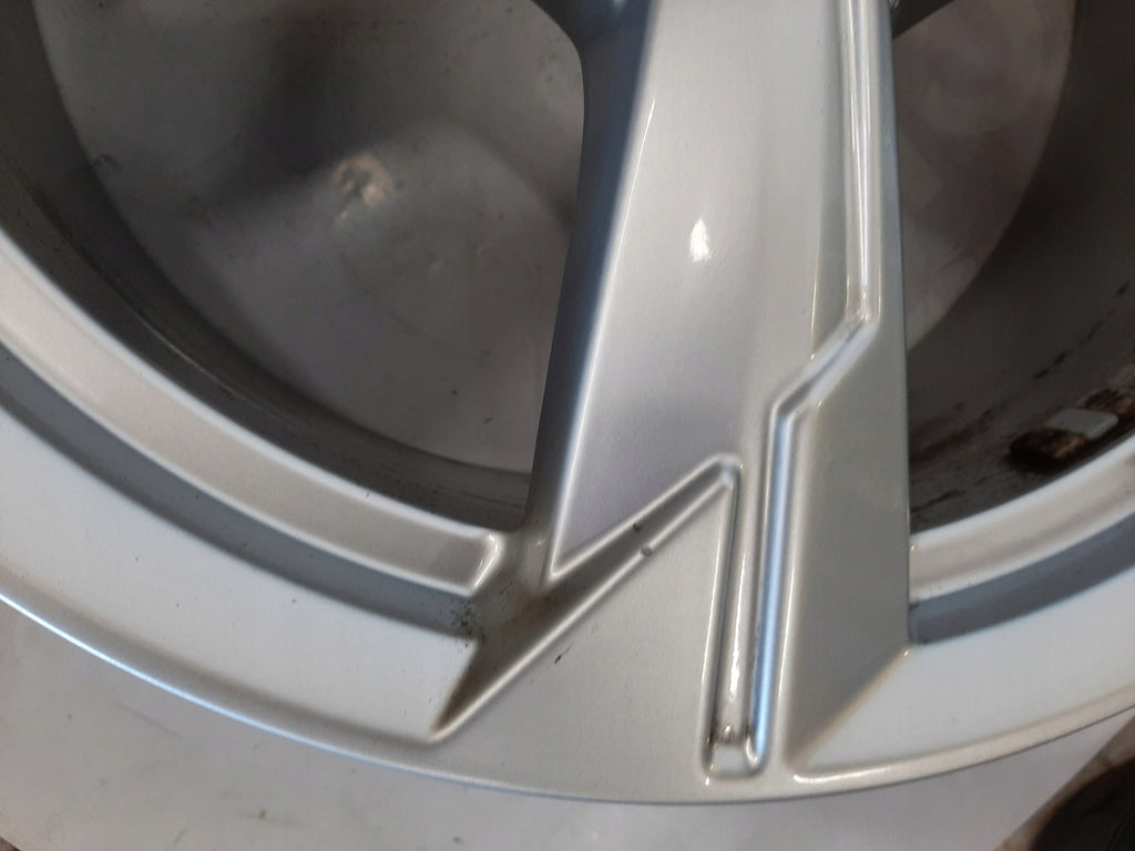 4x Alufelge 18 Zoll 8.0" 5x112 39ET Glanz Graphit 4K0601025D Audi A6 C8 FEL4558084147fe