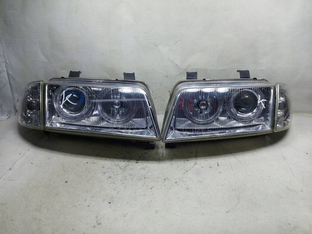 Frontscheinwerfer Audi A4 B5 Ein Stück (Rechts oder Links) Headlight SCH1228025990hg