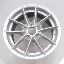 Load image into Gallery viewer, 1x Alufelge 16 Zoll 7.0&quot; 5x120 31ET Glanz Silber 6793675 BMW E91 E90 Rim Wheel