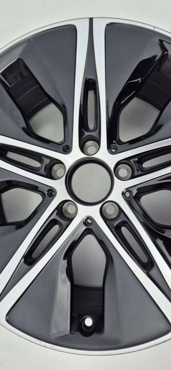 1x Alufelge 18 Zoll 7.5" 5x112 49ET A1774010500 Mercedes-Benz W177 Rim Wheel FEL1805273153qd