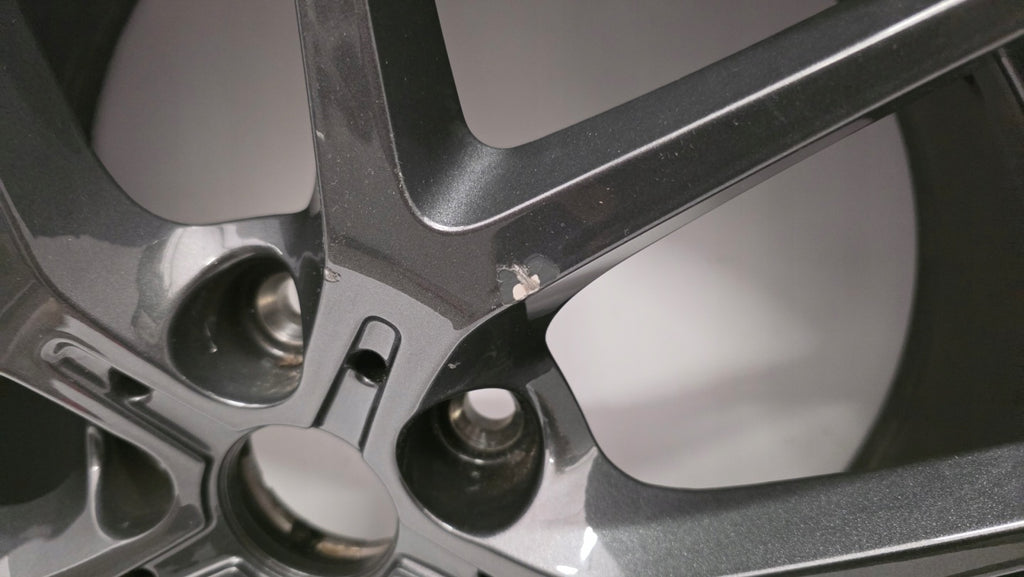 1x Alufelge 18 Zoll 8.0" 5x112 54ET Glanz 8092353 BMW 1 F40 Rim Wheel FEL4733398275tg