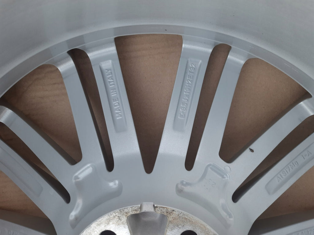 1x Alufelge 19 Zoll 8.5" 5x112 32ET 8W0601025CC Audi Rim Wheel FEL8889549225et