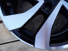 Laden Sie das Bild in den Galerie-Viewer, 1x Alufelge 15 Zoll 5.5" 4x100 1S0601025CE VW Up Rim Wheel FEL8857524098lq