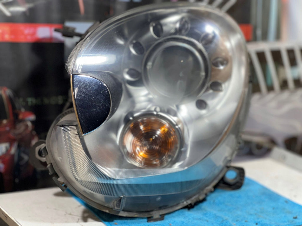 Frontscheinwerfer Mini Countryman R60 9802269-08 Links Scheinwerfer Headlight SCH6739690226hv