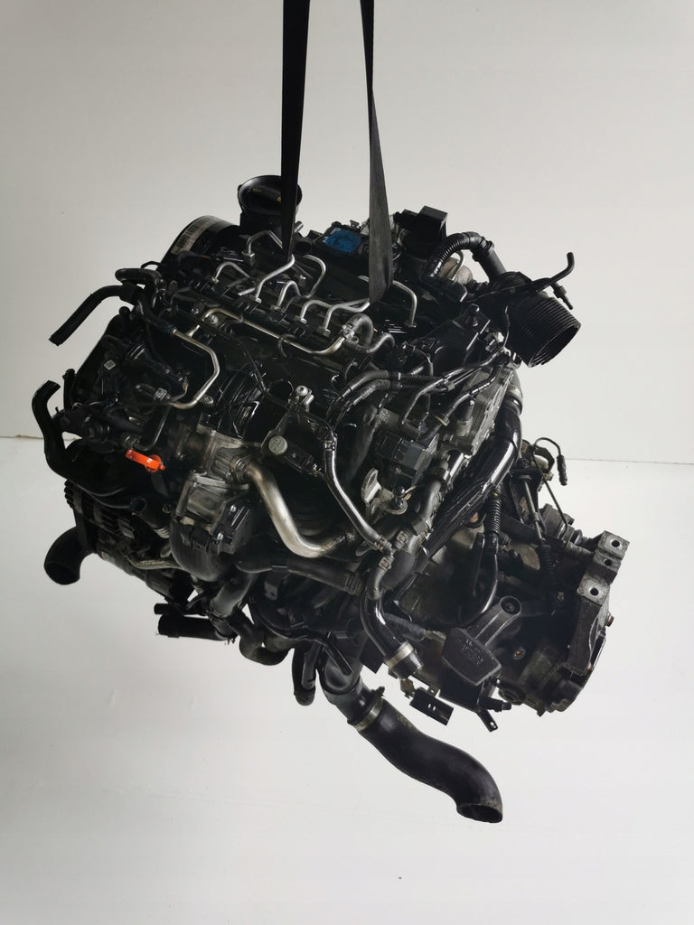 Motor Audi Seat Skoda VW I CBD 2.0 TDI Diesel Engine Komplett