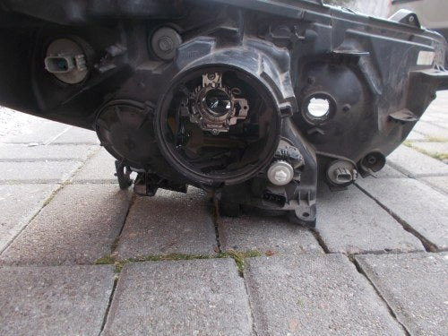 Frontscheinwerfer Honda Crv Cr-V IV Xenon Links Scheinwerfer Headlight