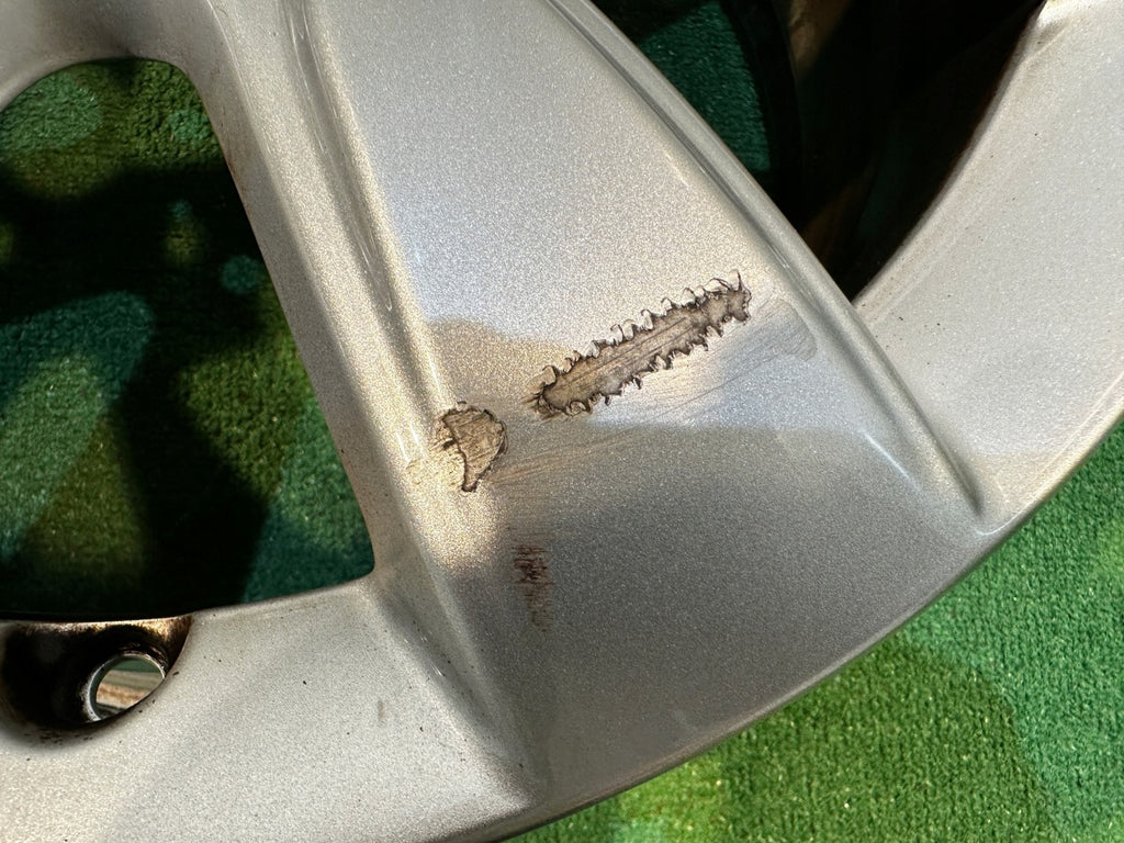 1x Alufelge 17 Zoll 7.5" 5x112 52ET 6868276 Mini Countryman F60 Rim Wheel FEL6196246468dd