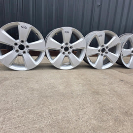 4x Alufelge 17 Zoll 7.5