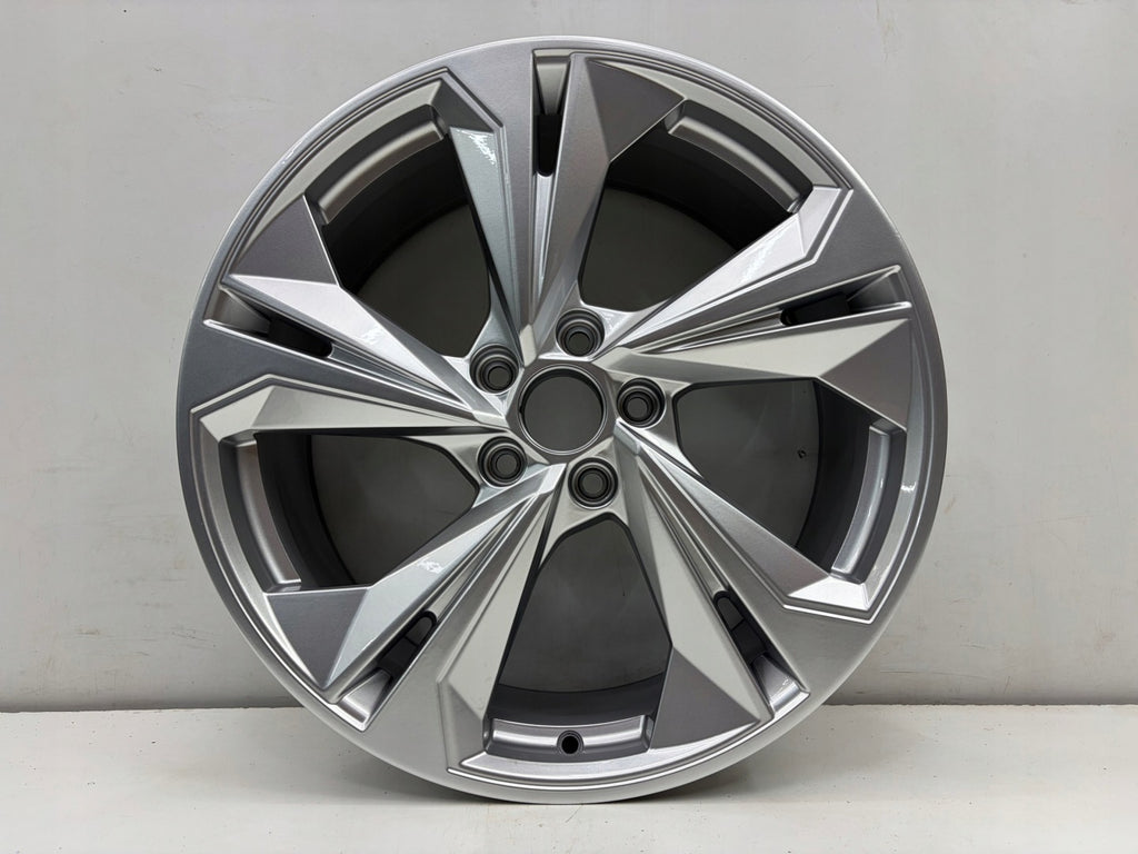 1x Alufelge 19 Zoll 8.0" 5x112 49ET 8Y0601025K Audi A3 Rim Wheel FEL2744031137sd
