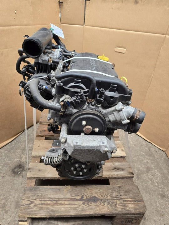 Motor Opel Meriva A14XEP 1.4 121TKm 2007 Benzin Engine Komplett MOT9424126763qm