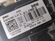 Laden Sie das Bild in den Galerie-Viewer, Frontscheinwerfer BMW 4 F32 F33 90169707Z003 8738699 A9873869903 Full LED Links SCH6286971581fg