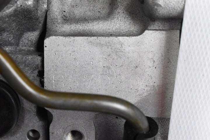 Motor BMW 7 G11 G12 G05 B57D30A 3.0 265PS 195kW 198TKm 2017 Diesel Unkomplett MOT3946172048gn