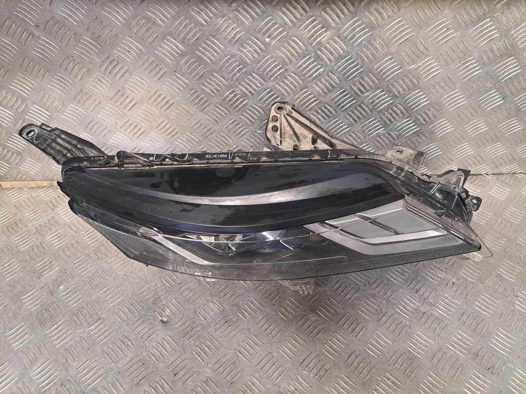 Frontscheinwerfer Mitsubishi L200 8301D382 LED Rechts Scheinwerfer Headlight SCH3016384471br