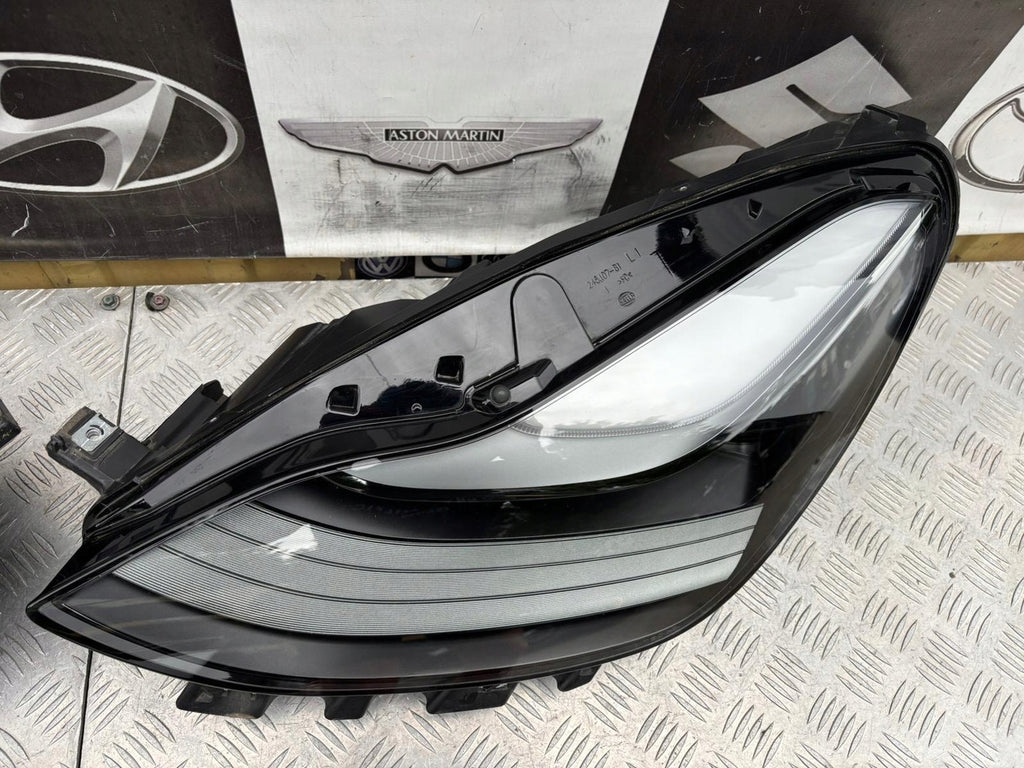 Frontscheinwerfer Tesla Model Y 1514952 1514953 Full LED Ein Satz Headlight