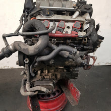 Laden Sie das Bild in den Galerie-Viewer, Motor Audi BDW 2.4 177PS 130kW Benzin Engine Unkomplett