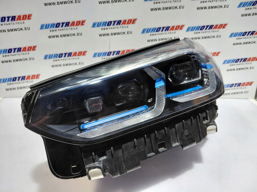 Frontscheinwerfer BMW X3 G01 F97 G02 F98 5A29217 Links Scheinwerfer Headlight SCH6224398627jd