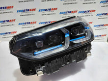 Load image into Gallery viewer, Frontscheinwerfer BMW X3 G01 F97 G02 F98 5A29217 Links Scheinwerfer Headlight SCH6224398627jd