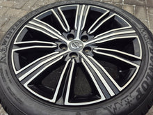 Laden Sie das Bild in den Galerie-Viewer, 4x Alufelge 18 Zoll 8.0" 5x108 42ET Glanz Schwarz 31471312 Ford Et V60 I S60 FEL3808572098nh