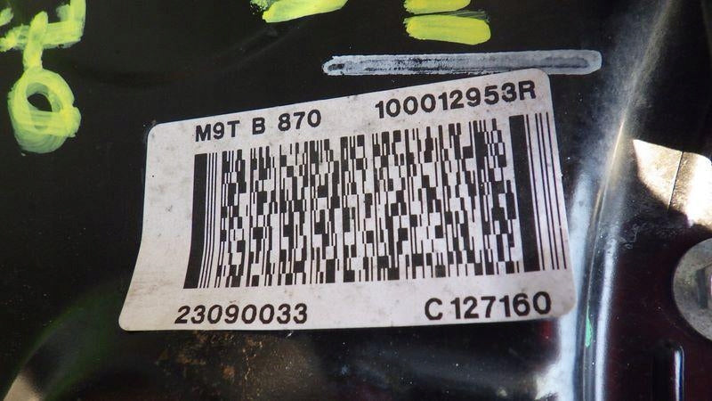 Motor Renault Master III M9T870 2.3 DCI 130TKm Diesel Engine Unkomplett