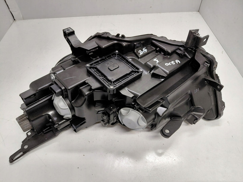 Frontscheinwerfer Renault Kangoo 260100108R Rechts Scheinwerfer Headlight SCH3241868185fl