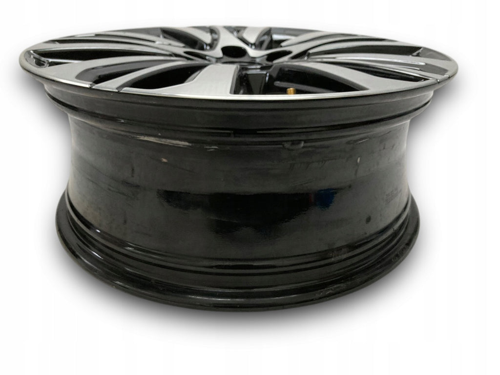 1x Alufelge 18 Zoll 7.0" 5x114.3 35ET 403001989R Renault Fluence Talisman FEL2041415821fi