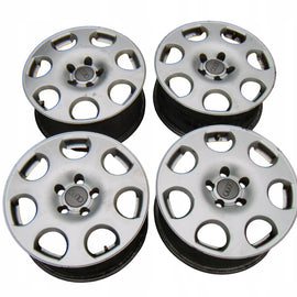 4x Alufelge 16 Zoll 7.0