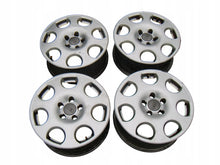 Load image into Gallery viewer, 4x Alufelge 16 Zoll 7.0" 5x112 42ET 8E0601025F Audi A4 B6 Rim Wheel FEL9256037108vx