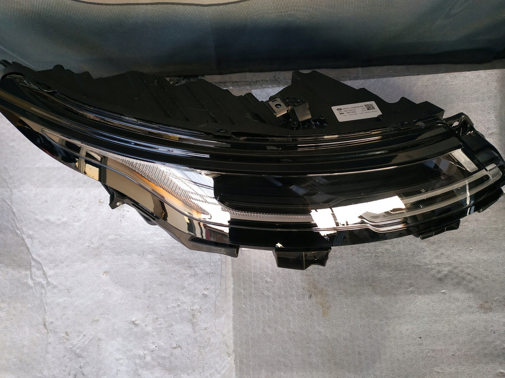 Frontscheinwerfer Rover K8D2-13W029-EE Rechts Scheinwerfer Headlight SCH7744410677kv