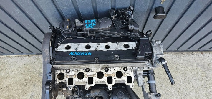 Motor Audi Seat A4 B8 Exeo CAG 2.0 TDI 163TKm Diesel Engine Komplett MOT3141165748hd