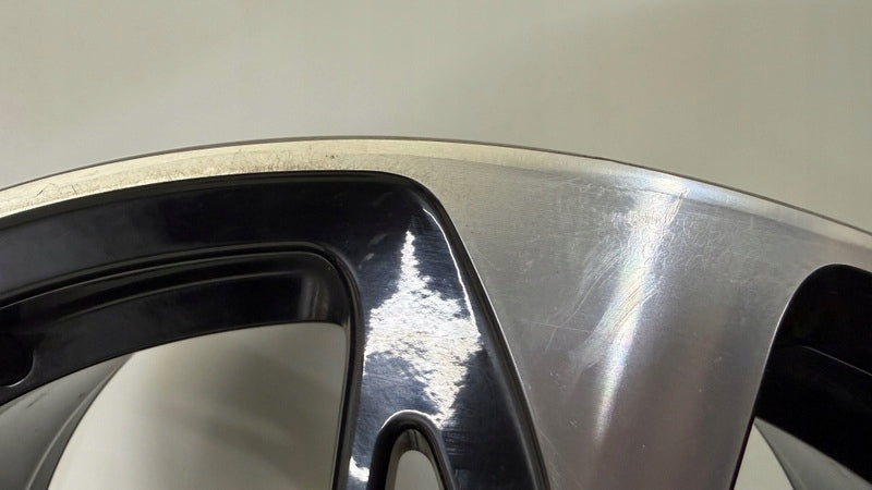 1x Alufelge 19 Zoll 9.0" 5x112 52ET Glanz Schwarz 8S0601025N Audi Rim Wheel FEL3770536204ss