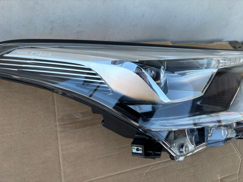 Frontscheinwerfer Toyota Chr 81110-F4170-00 LED Rechts Scheinwerfer Headlight SCH4973899754ua