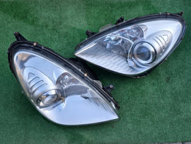 Frontscheinwerfer Mercedes-Benz Slk Ein Stück (Rechts oder Links) Headlight
