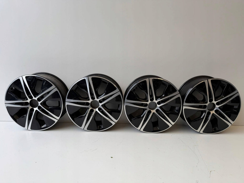 4x Alufelge 17 Zoll 2054019000 Mercedes-Benz W205 Rim Wheel FEL2950664174pd