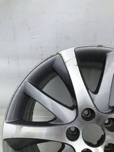 Laden Sie das Bild in den Galerie-Viewer, 1x Alufelge 18 Zoll 7.5&quot; 5x108 49ET Peugeot Rim Wheel