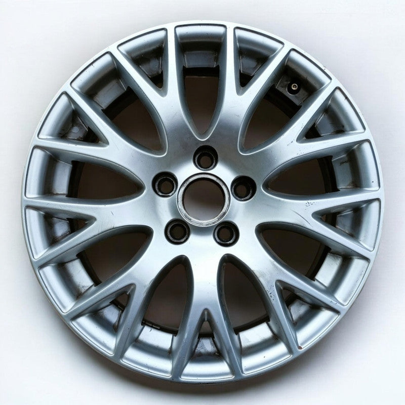 1x Alufelge 17 Zoll 7.5" 5x112 45ET 8H0601025F Audi A4 Rim Wheel