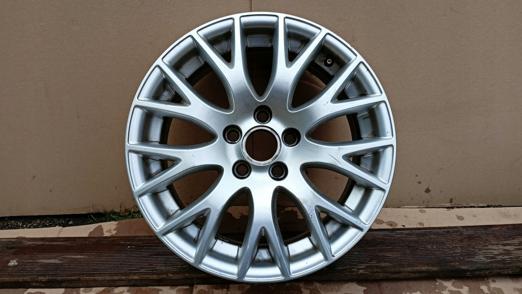 1x Alufelge 17 Zoll 7.5" 5x112 45ET 8H0601025F Audi A4 Rim Wheel