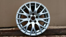 Load image into Gallery viewer, 1x Alufelge 17 Zoll 7.5&quot; 5x112 45ET 8H0601025F Audi A4 Rim Wheel