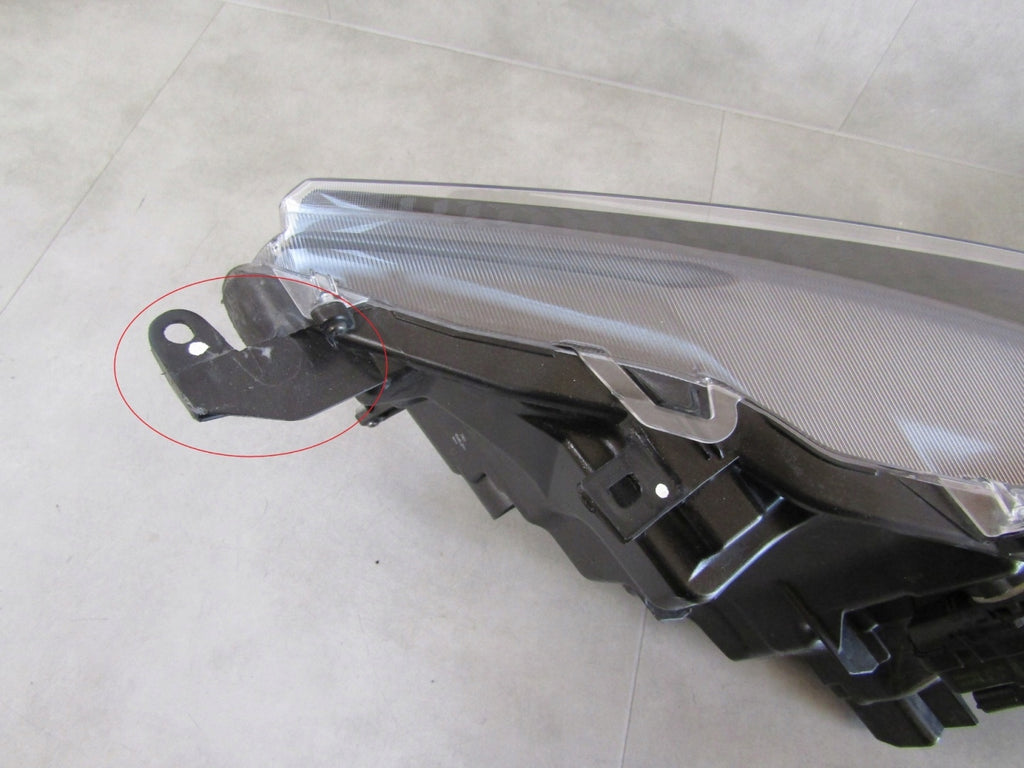 Frontscheinwerfer Toyota Yaris LED Rechts Scheinwerfer Headlight SCH6959864525vu