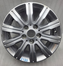 Load image into Gallery viewer, 1x Alufelge 16 Zoll 6.5" 5x114.3 40ET A4204010600 Mercedes-Benz Citan Trafic FEL6360482882vb