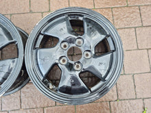 Laden Sie das Bild in den Galerie-Viewer, 1x Alufelge 15 Zoll 6.0" 5x114.3 46ET Hyundai Ioniq Rim Wheel FEL6599451026ll