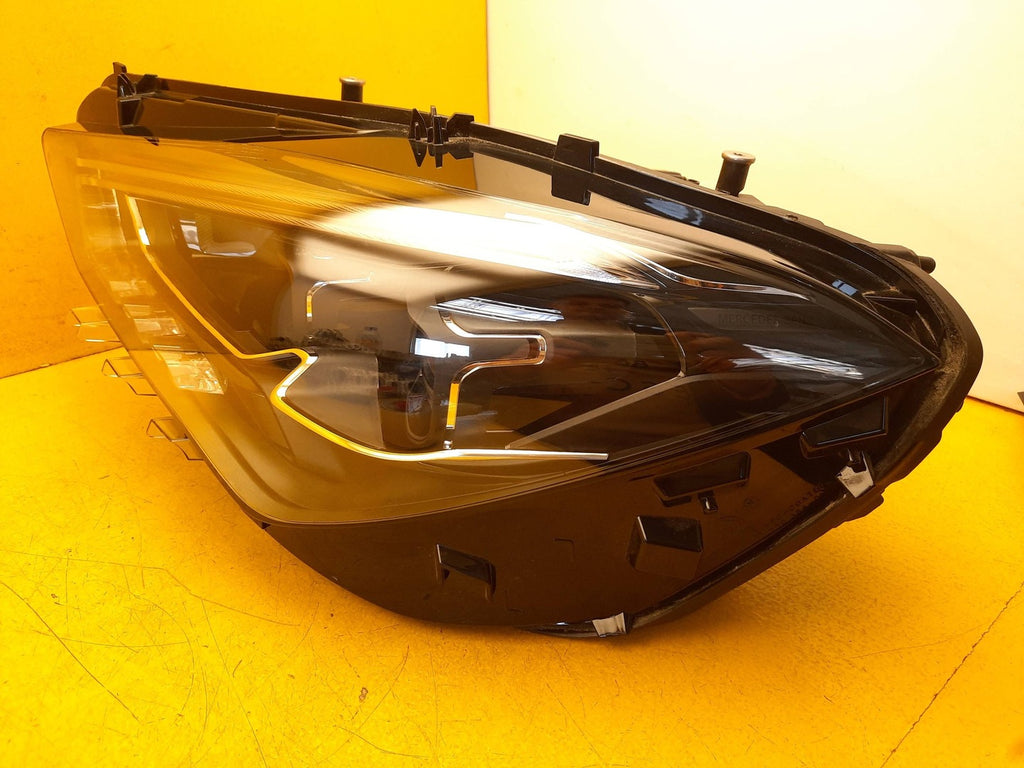 Frontscheinwerfer Mercedes-Benz Cla A118901301 LED Links Scheinwerfer Headlight SCH8126263541km