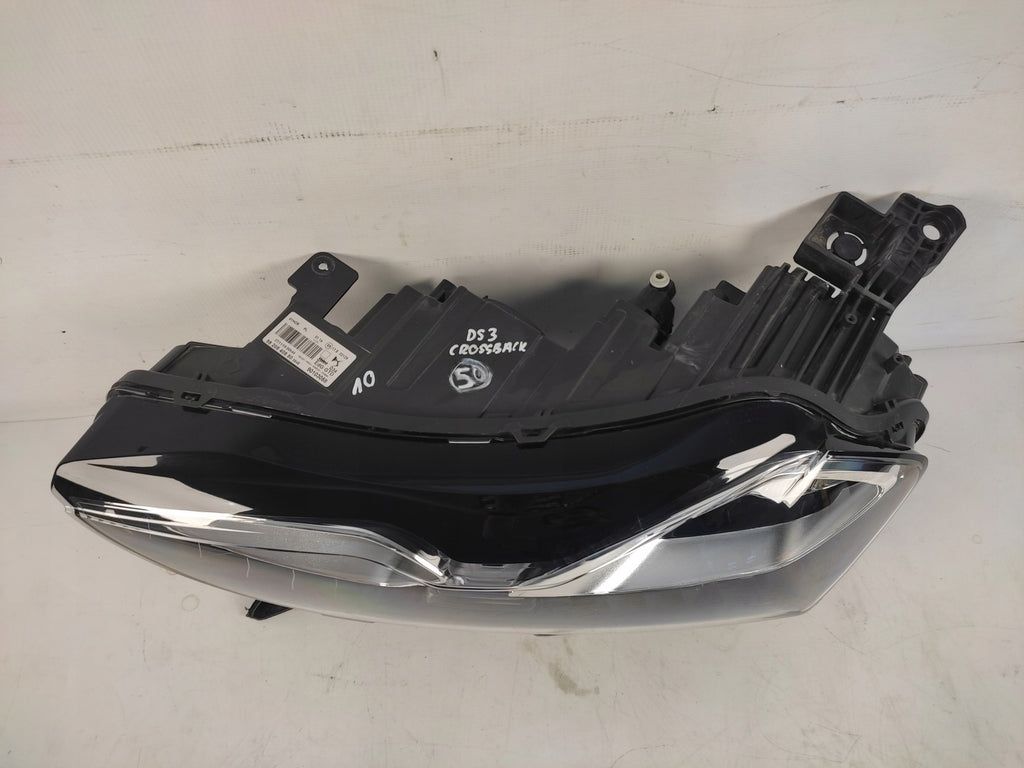 Frontscheinwerfer Citroën Ds3 9820840880 Links Scheinwerfer Headlight SCH4538727194hw