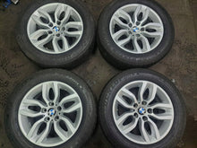 Laden Sie das Bild in den Galerie-Viewer, 4x Alufelge 17 Zoll 7.5" 5x120 32ET Glanz Silber 6787576 BMW 3 E36 E46 E90 I FEL6811831270wi