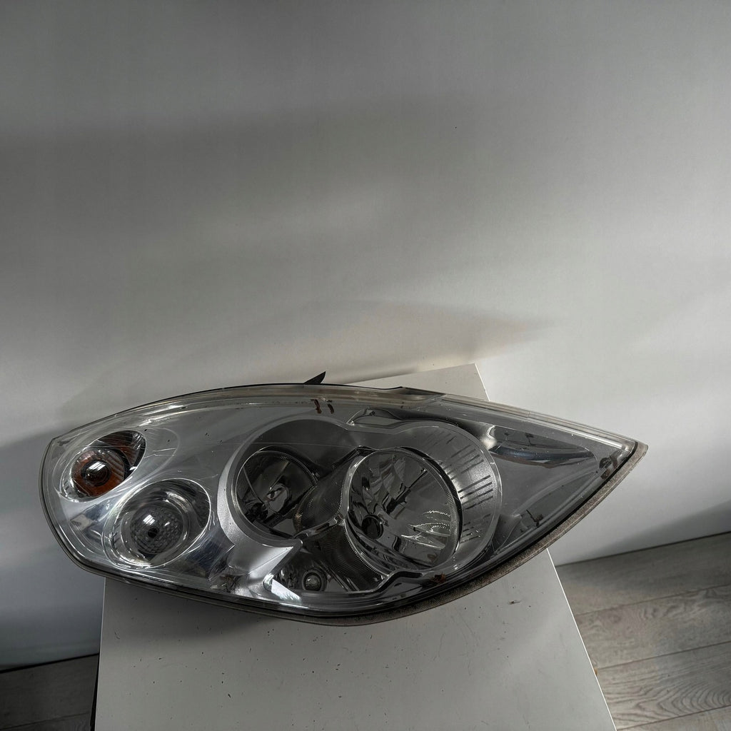 Frontscheinwerfer Renault Master III Rechts Scheinwerfer Headlight SCH4701499098fk