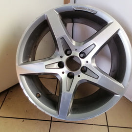 1x Alufelge 18 Zoll 8.5